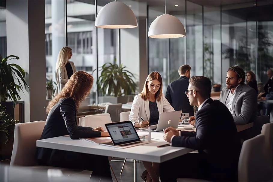 Top AI Agents Agency in Dubai