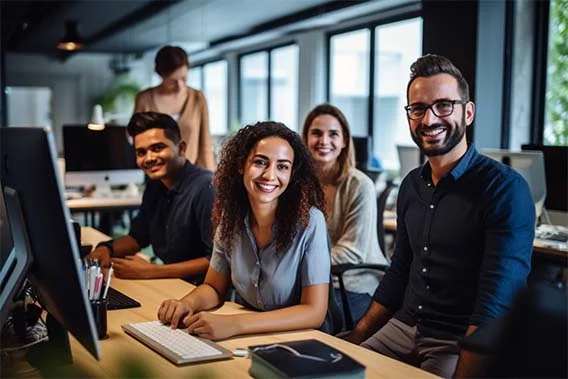 Top AI Agents Agency in Dubai